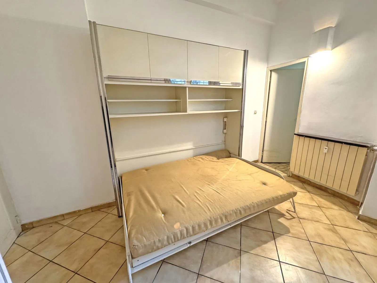 Appartement 3 pièces, Promenade des Anglais