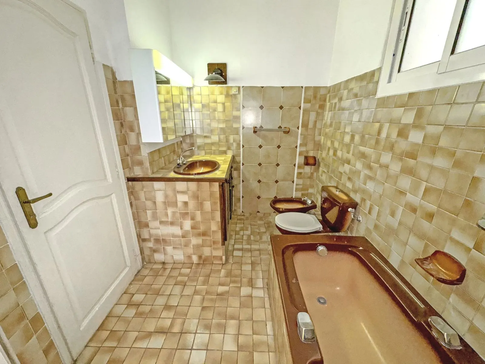 Appartement 3 pièces, Promenade des Anglais