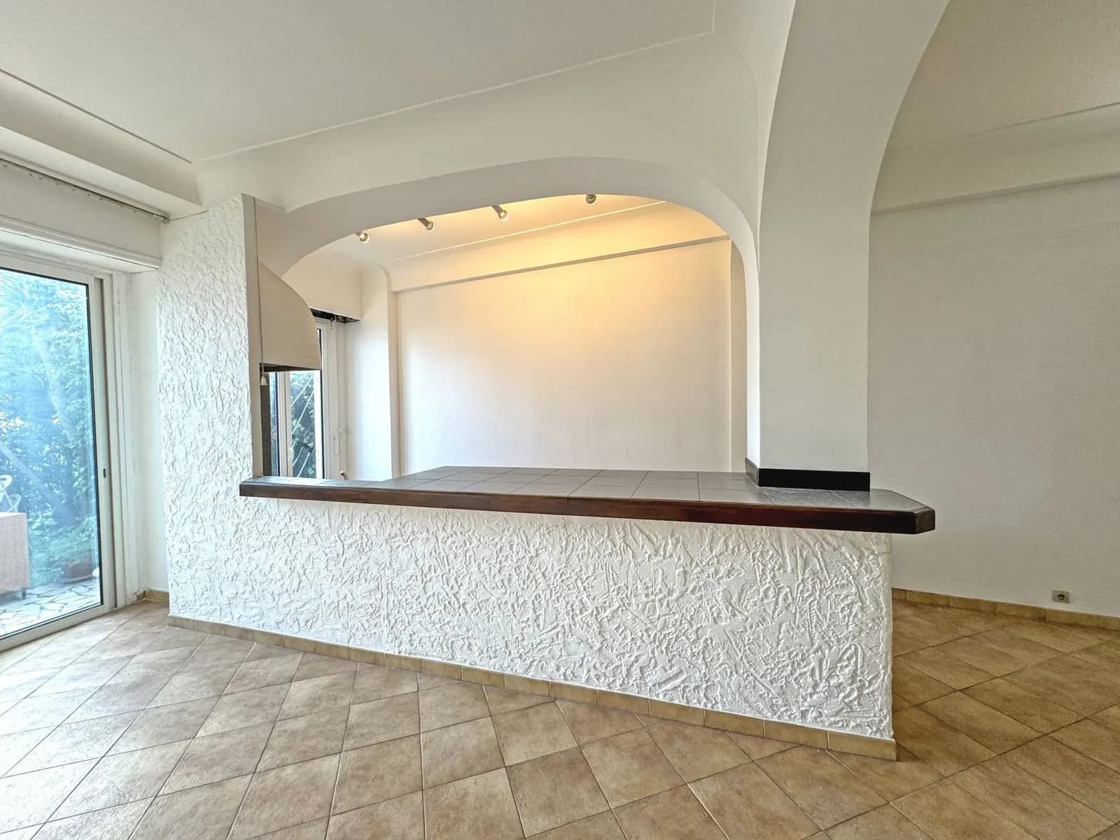 Appartement 3 pièces, Promenade des Anglais