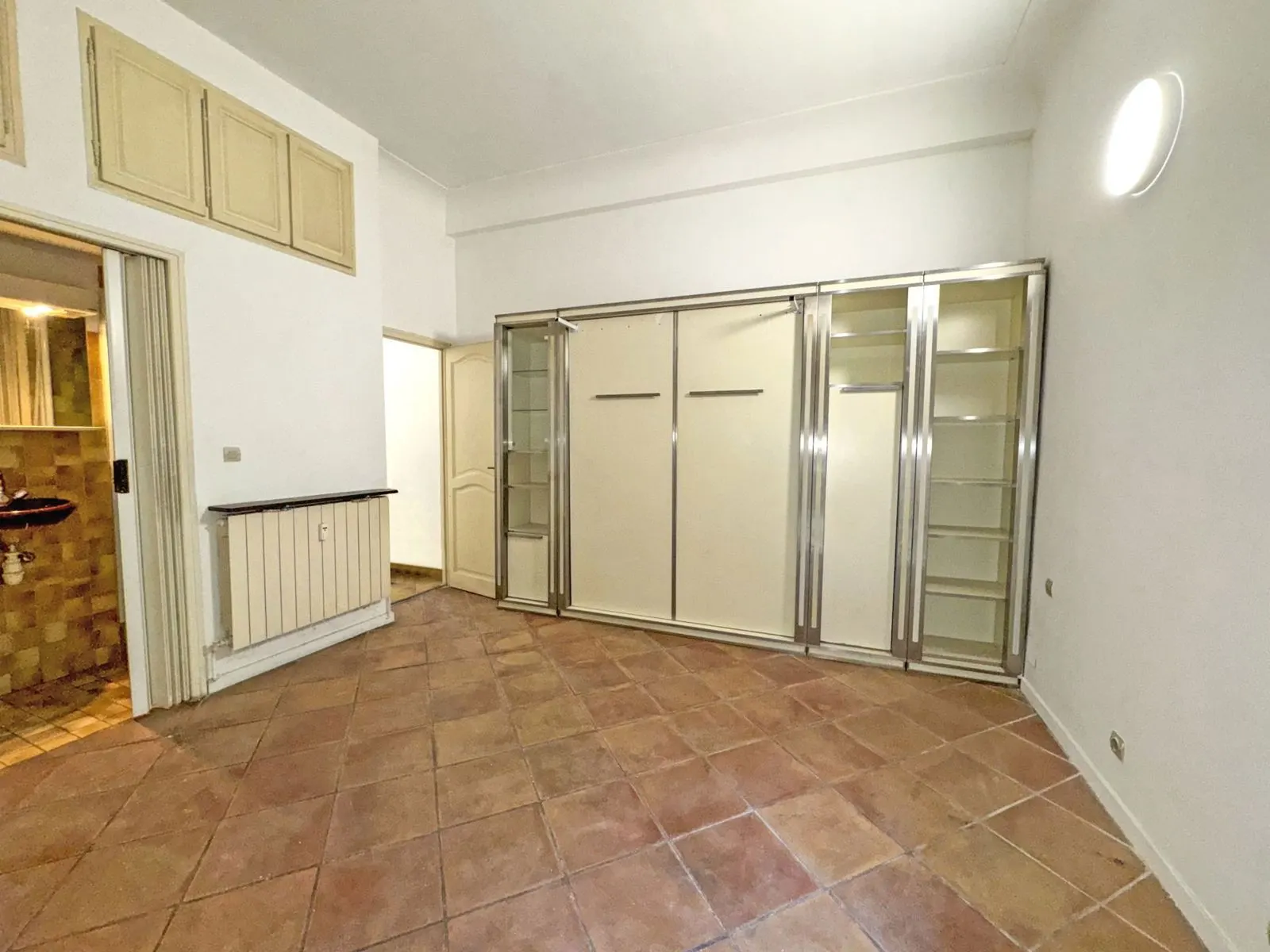 Appartement 3 pièces, Promenade des Anglais