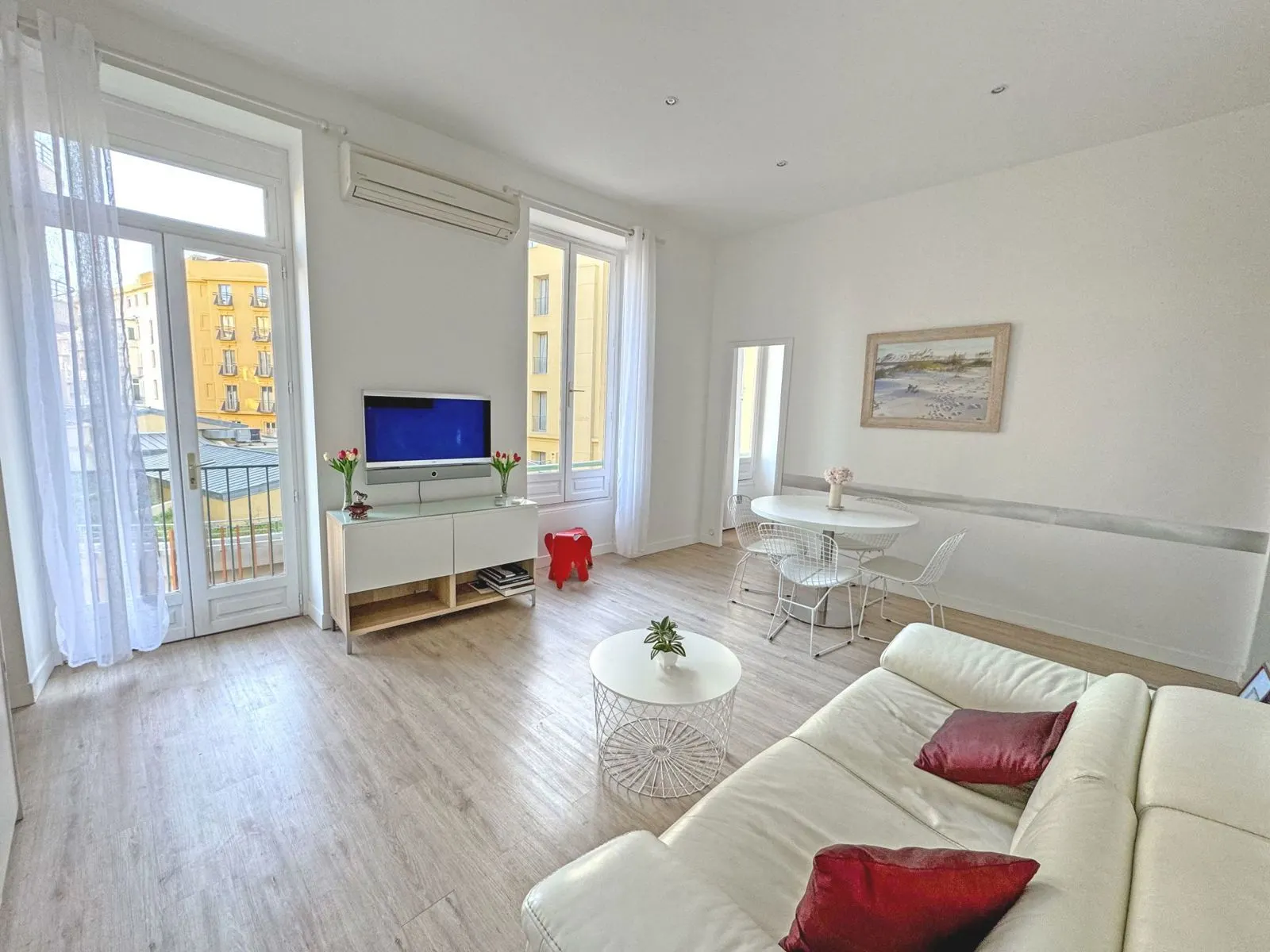 Appartement 3 pièces, Carré d'Or