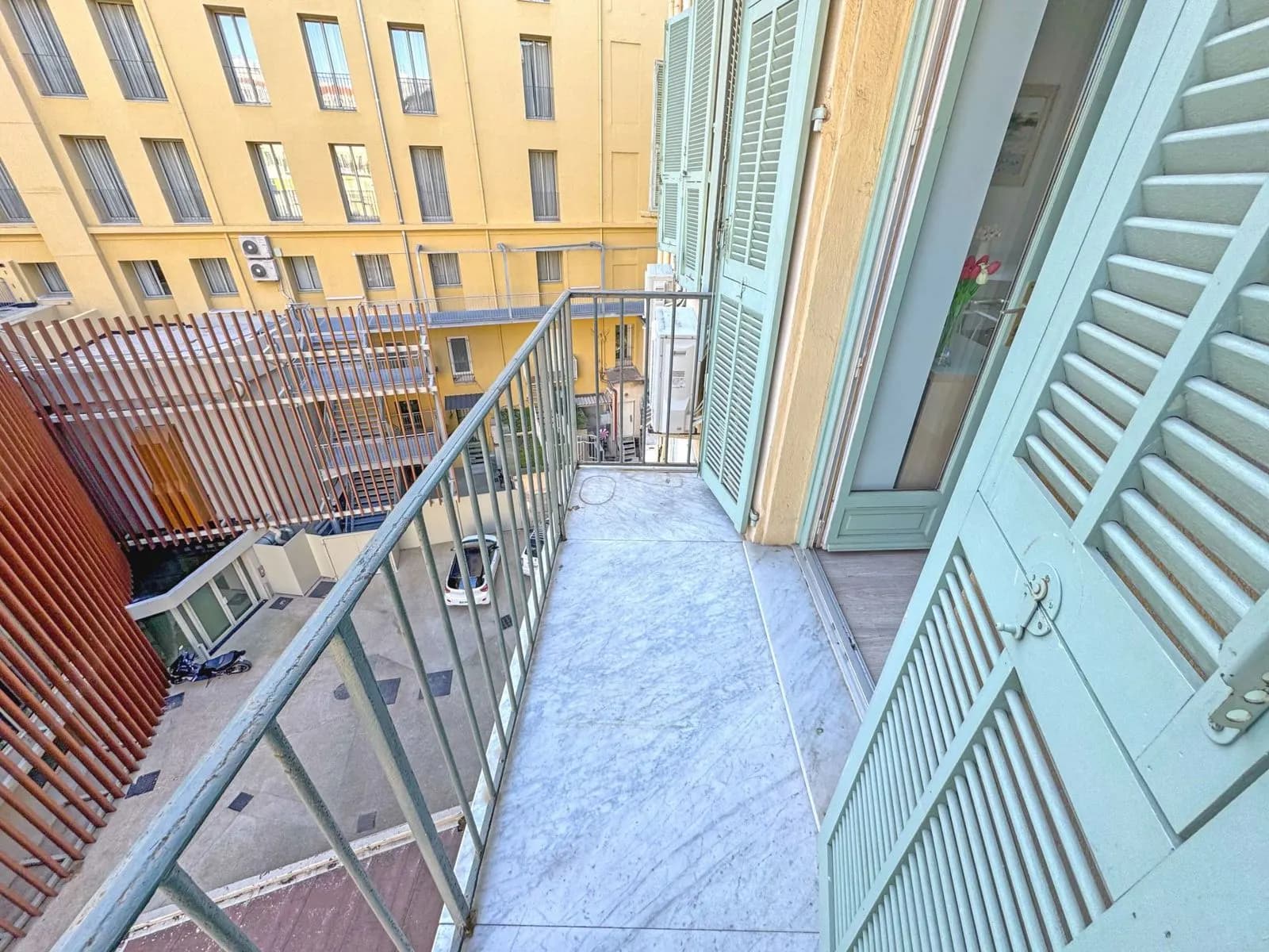 Appartement 3 pièces, Carré d'Or