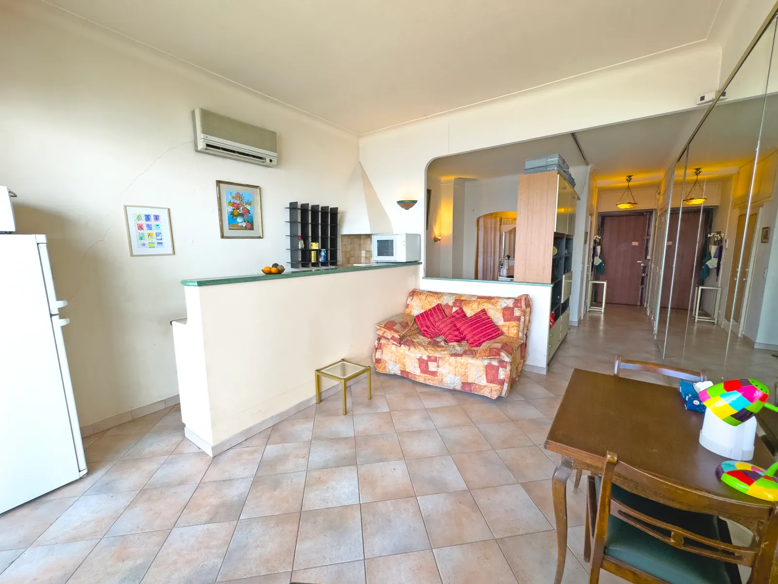 Appartement, Promenade des Anglais