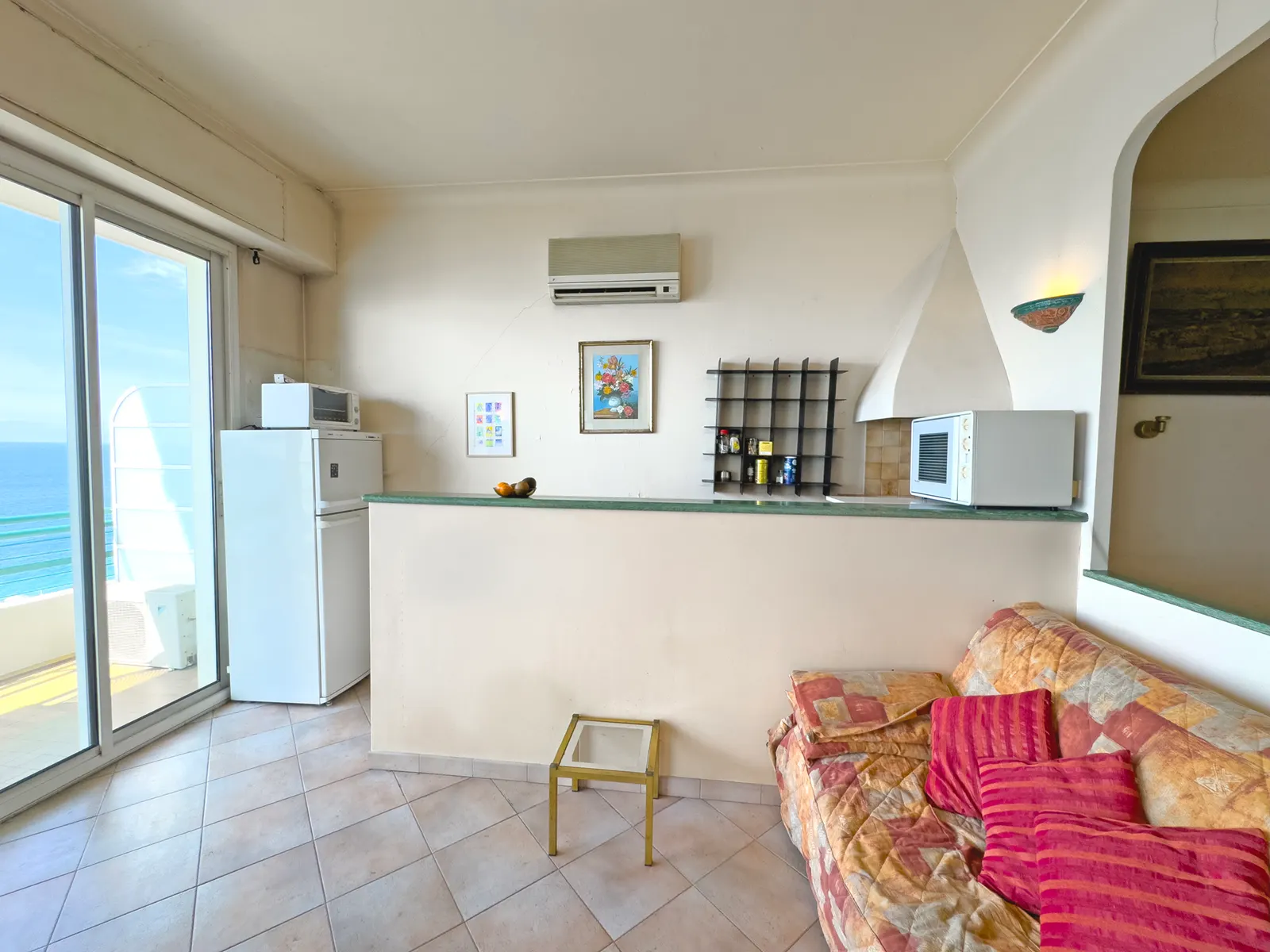 Appartement, Promenade des Anglais