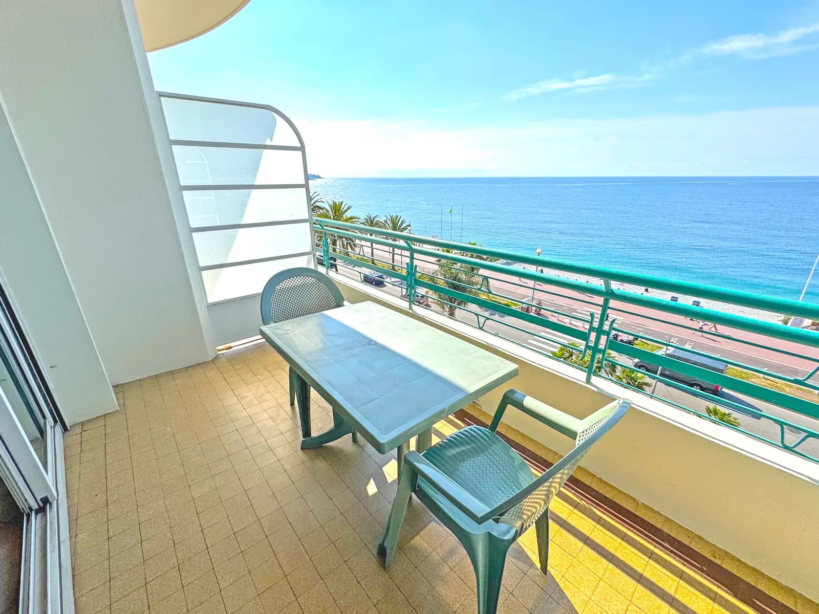 Appartement, Promenade des Anglais