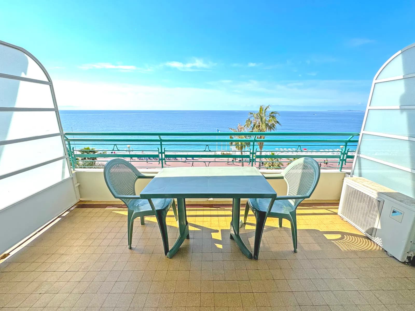 Appartement, Promenade des Anglais