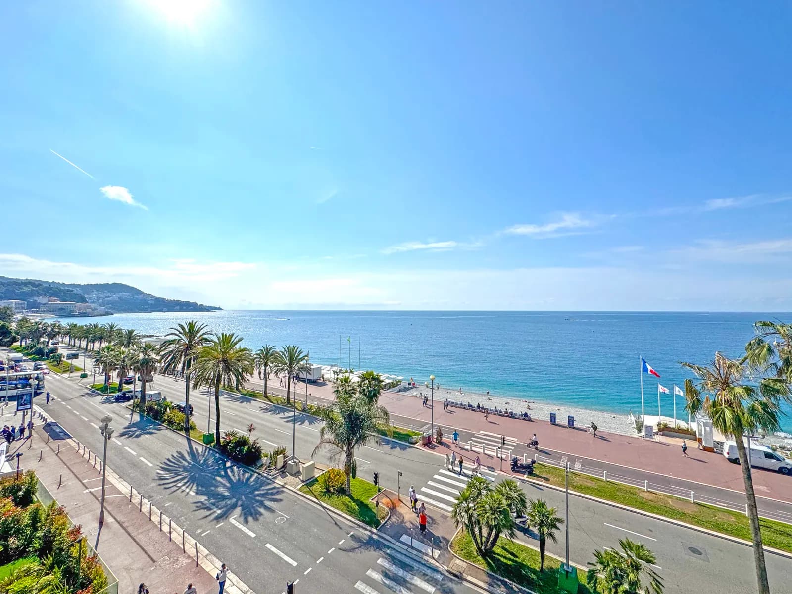 Appartement, Promenade des Anglais