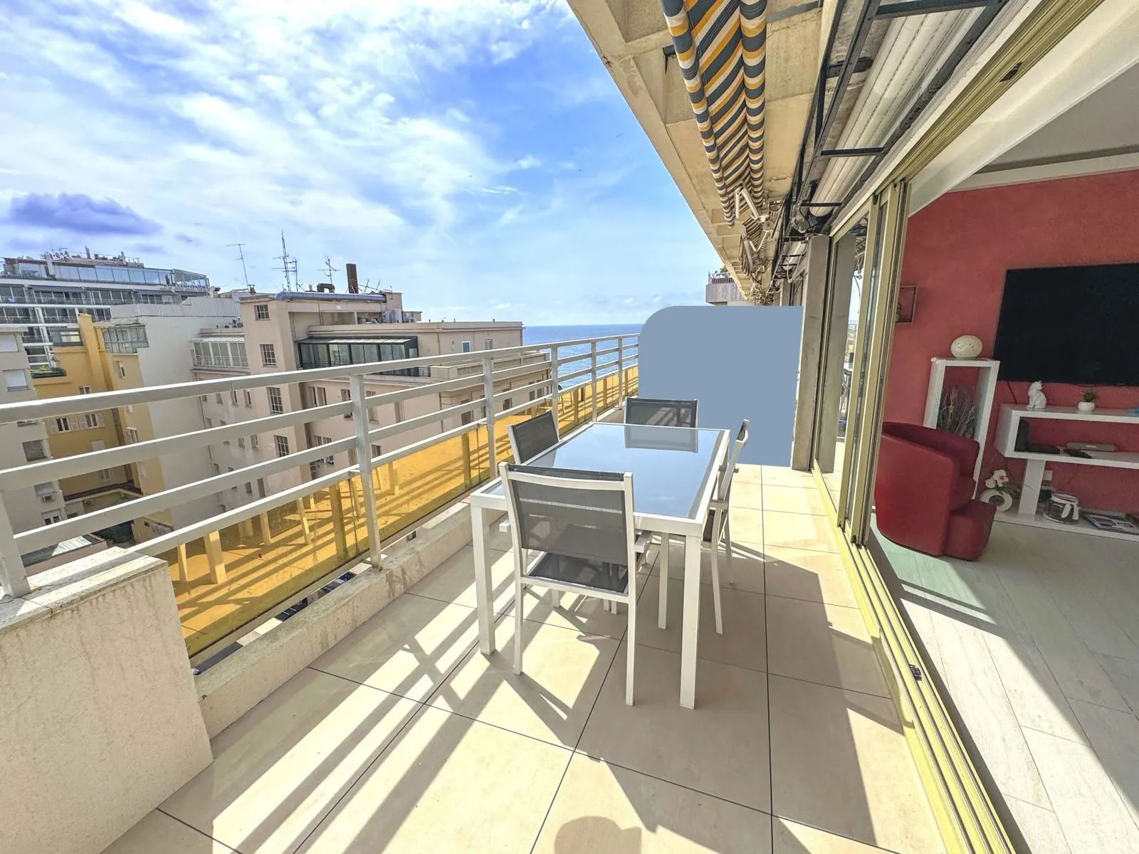 Appartement, Promenade des Anglais