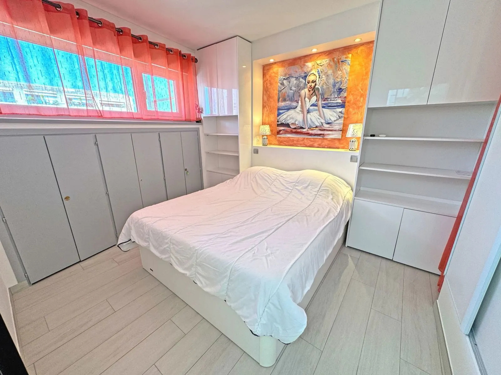 Appartement, Promenade des Anglais