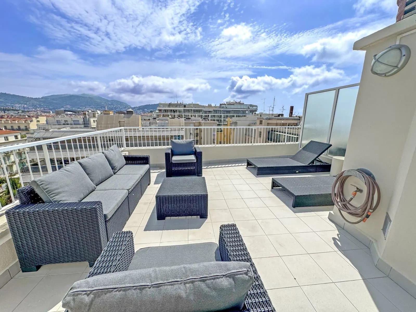 Appartement, Promenade des Anglais