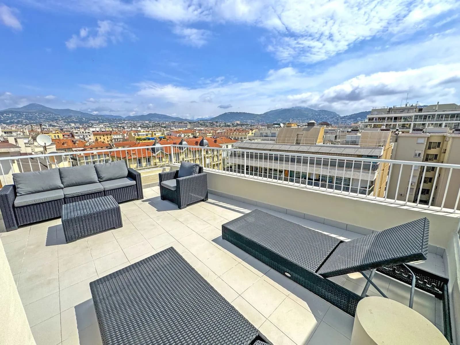 Appartement, Promenade des Anglais