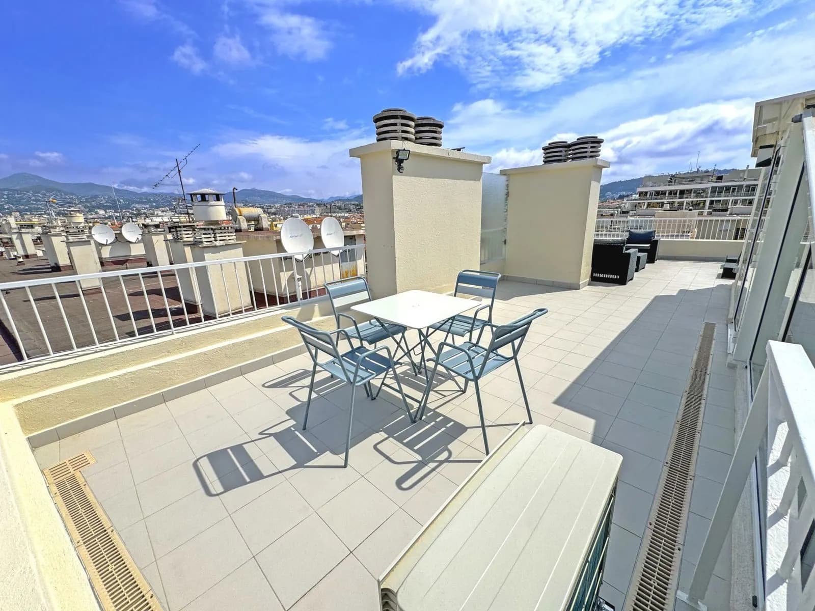 Appartement, Promenade des Anglais