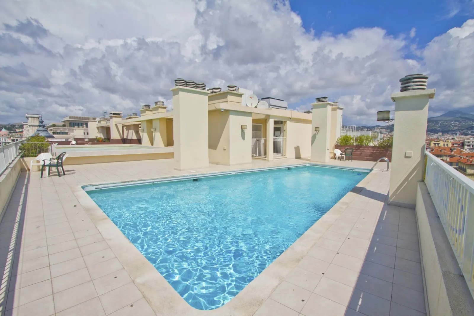 Appartement, Promenade des Anglais