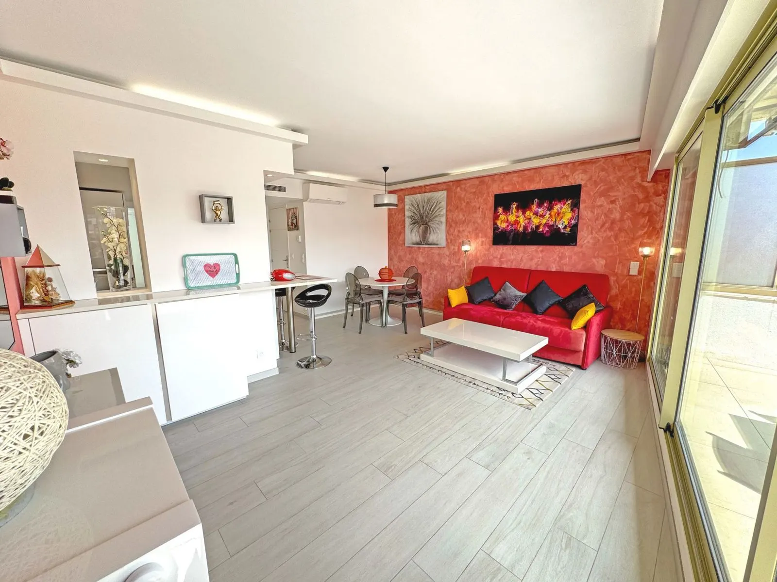 Appartement, Promenade des Anglais