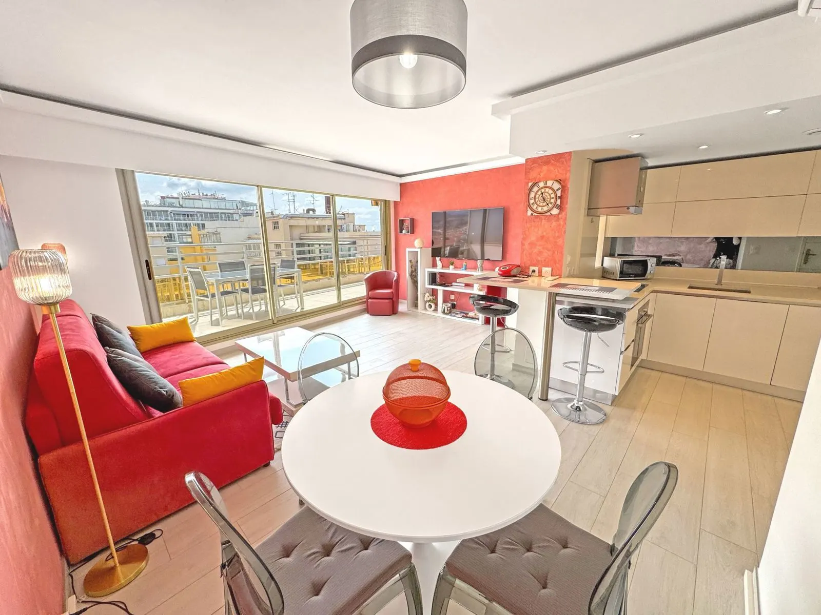 Appartement, Promenade des Anglais