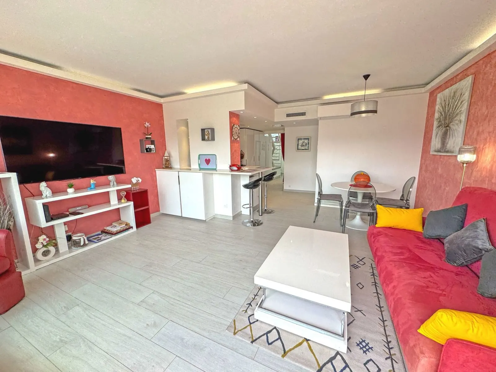 Appartement, Promenade des Anglais