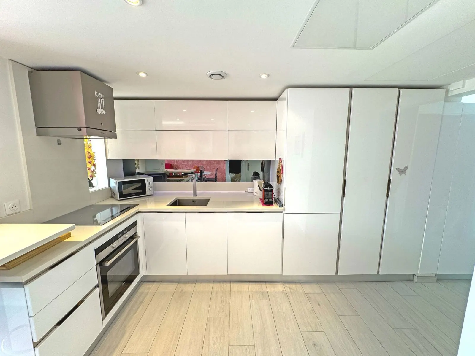Appartement, Promenade des Anglais