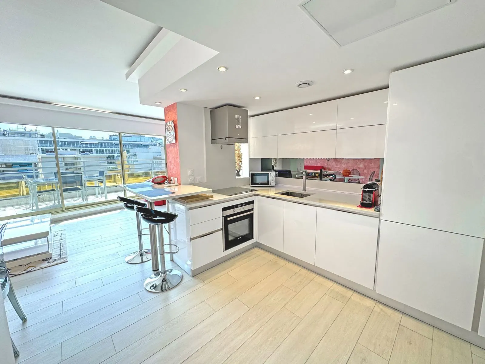 Appartement, Promenade des Anglais