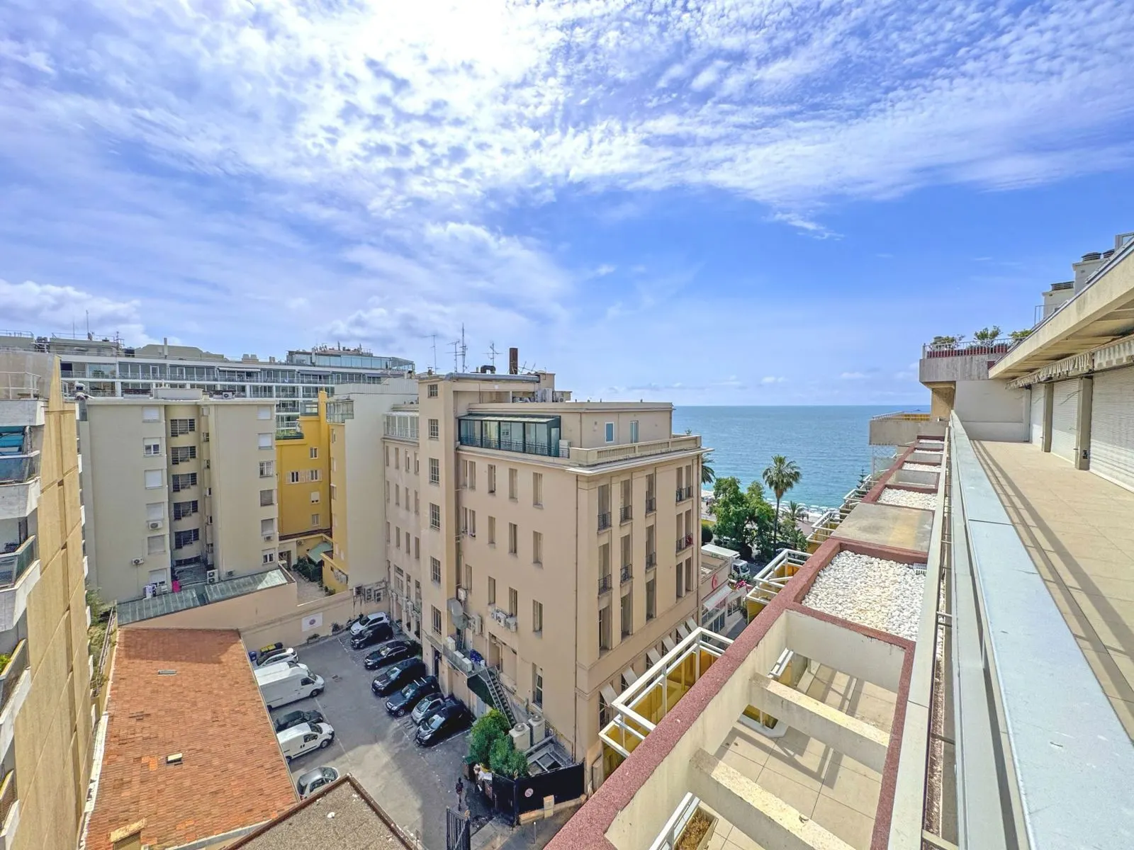 Appartement, Promenade des Anglais
