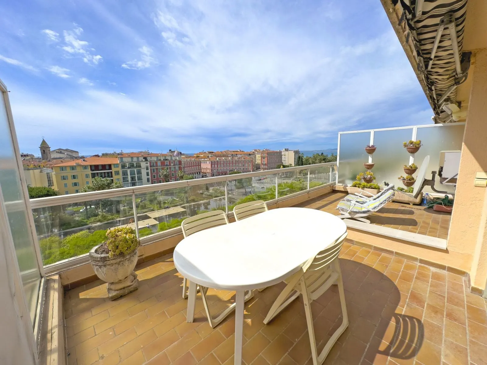 Appartement 3 pièces, Nice