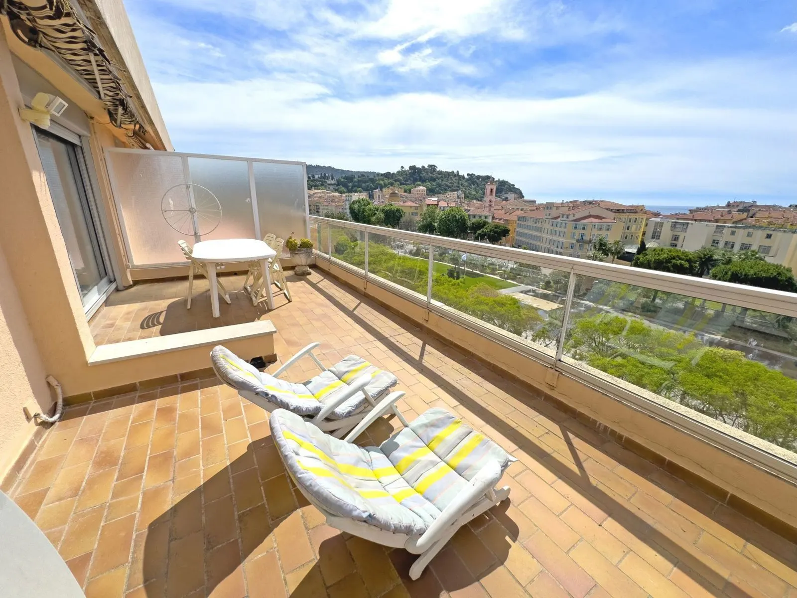 Appartement 3 pièces, Nice