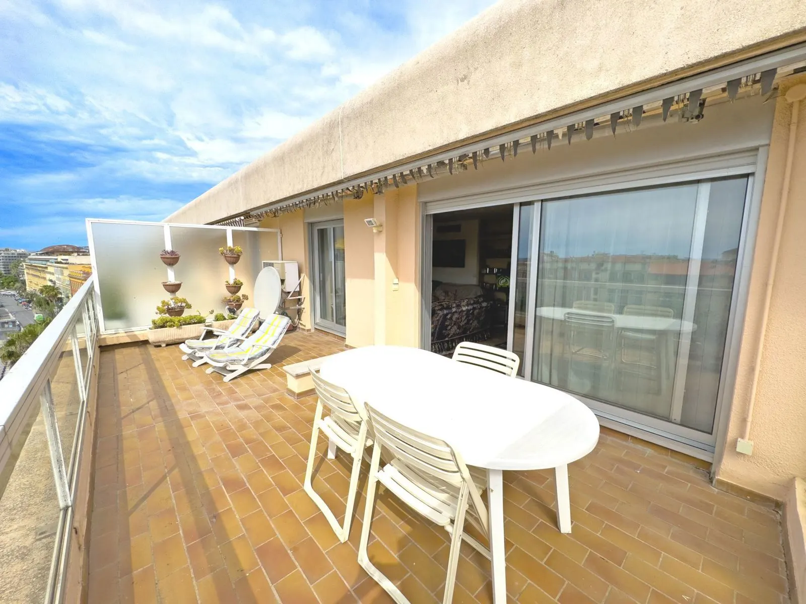 Appartement 3 pièces, Nice