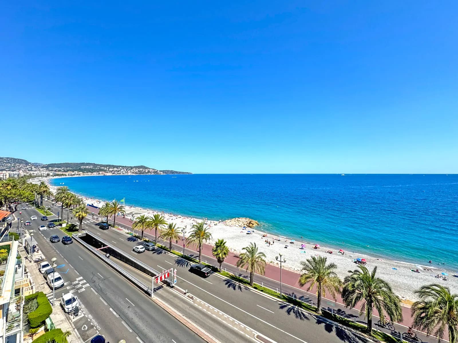 Appartement, Promenade des Anglais