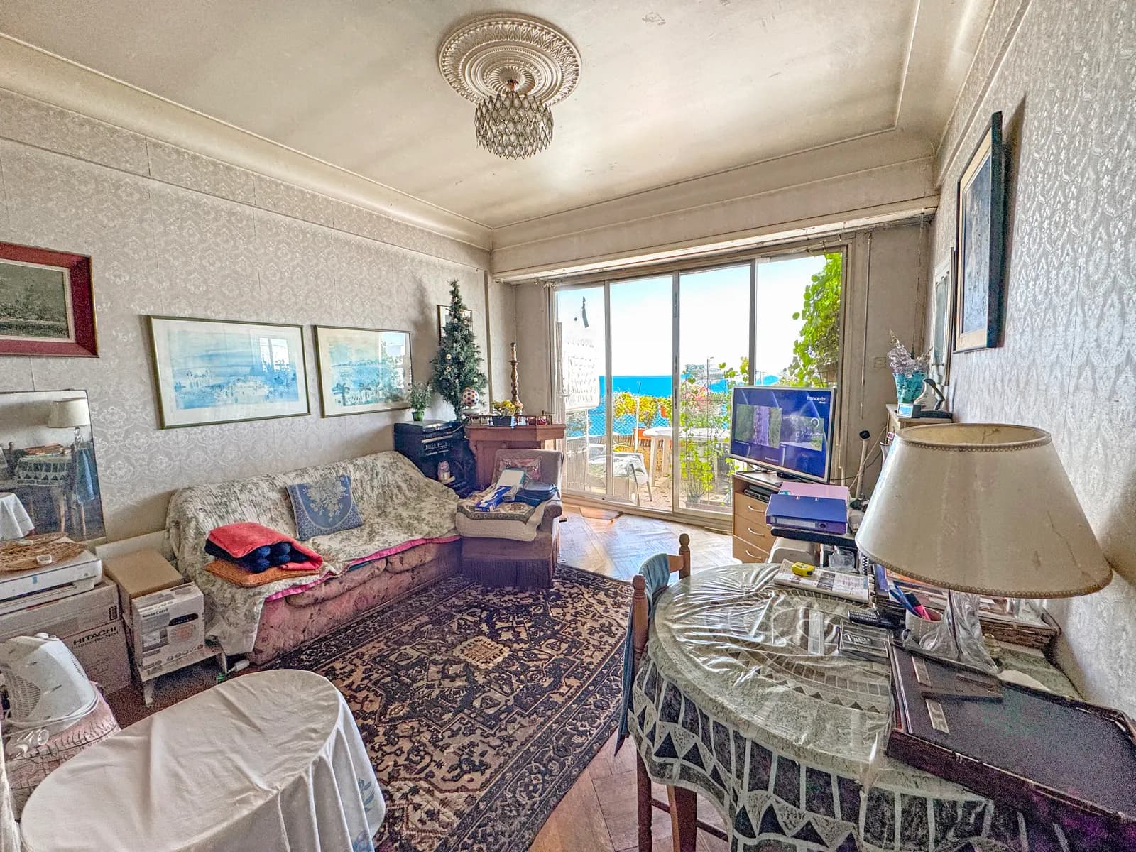 Appartement, Promenade des Anglais