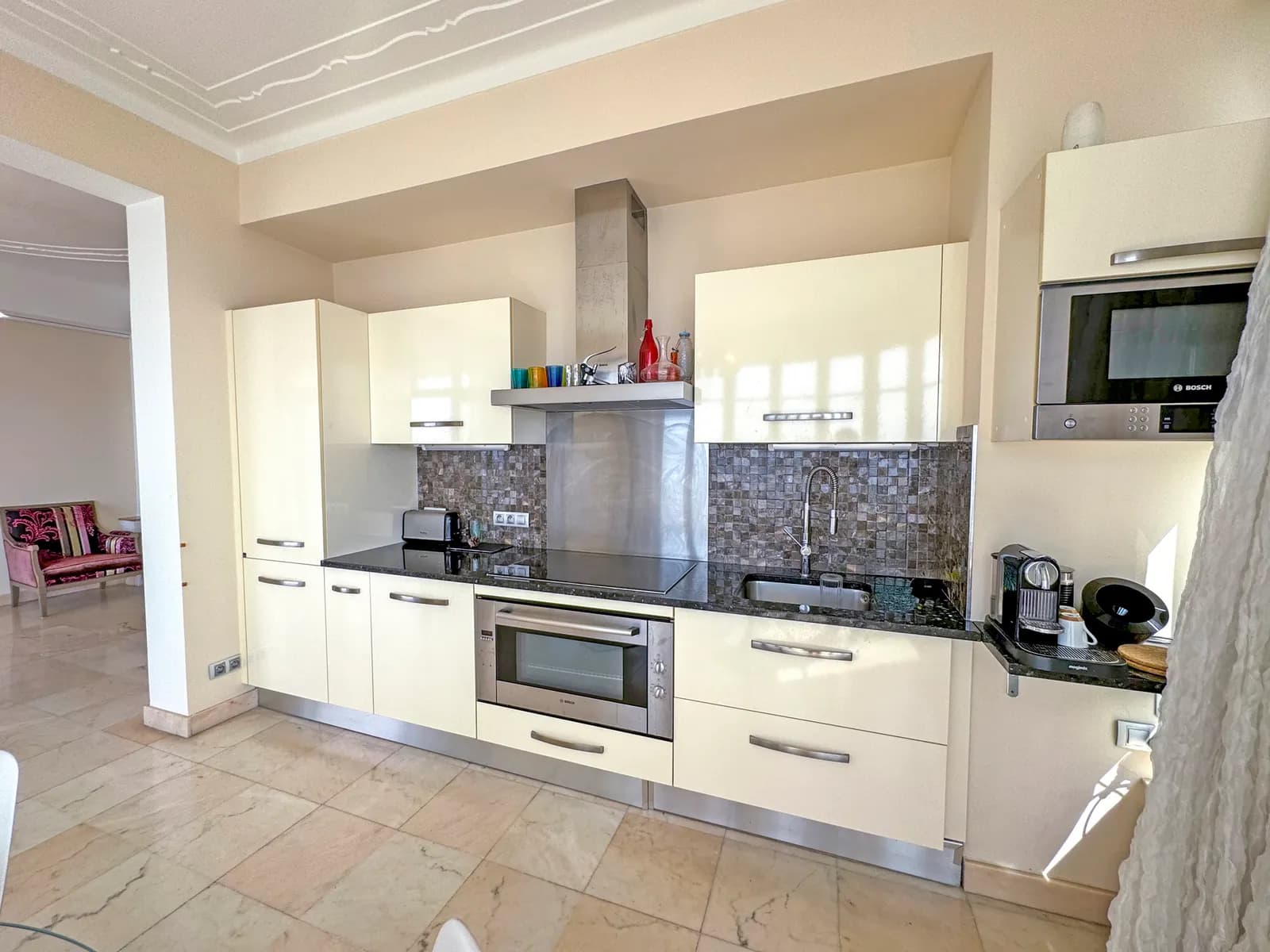 Appartement 4 pièces, Nice