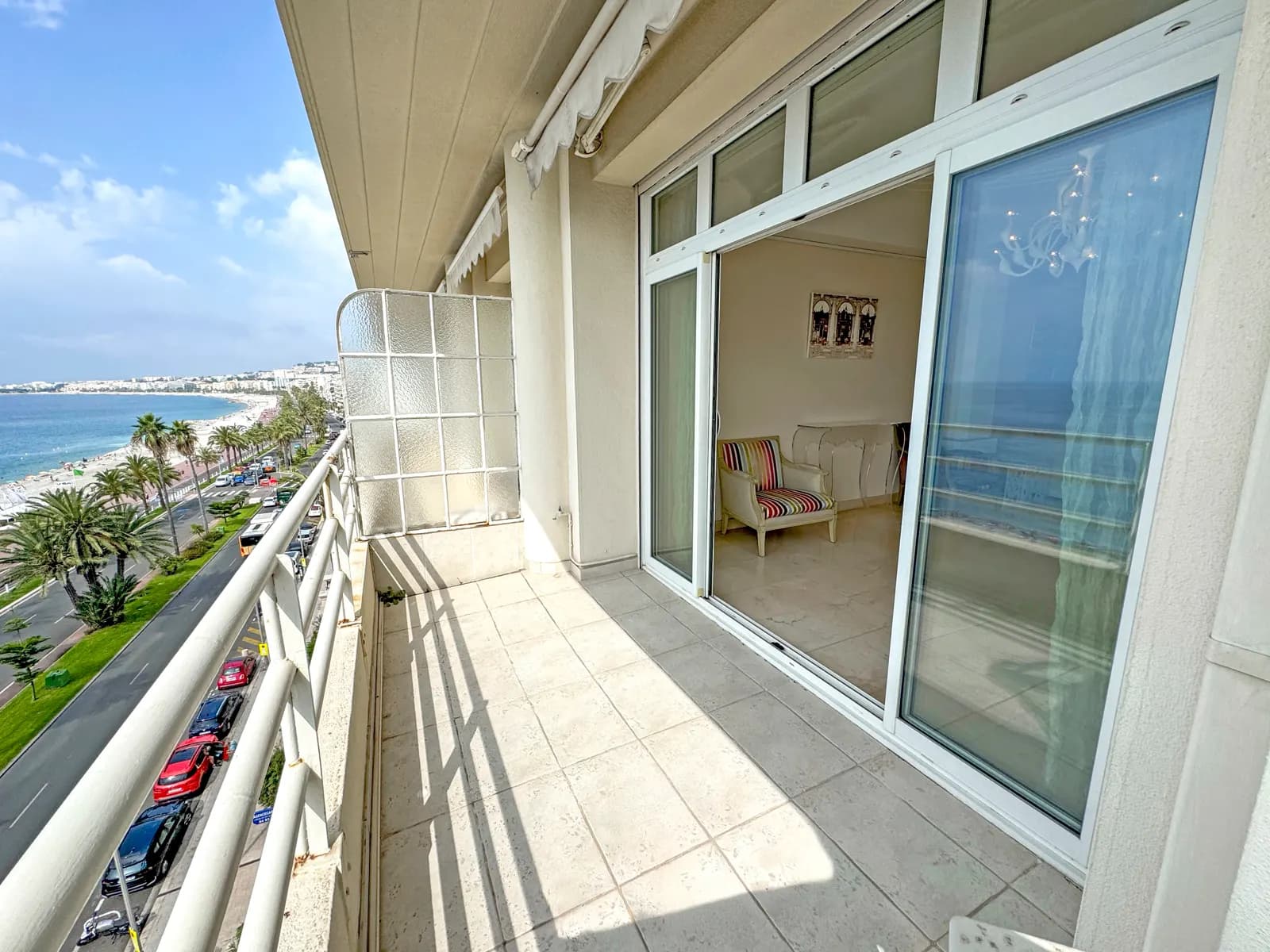 Appartement 4 pièces, Nice