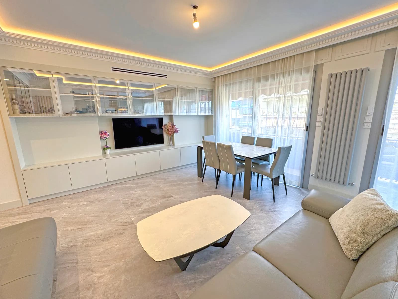 Appartement 3 pièces, Nice
