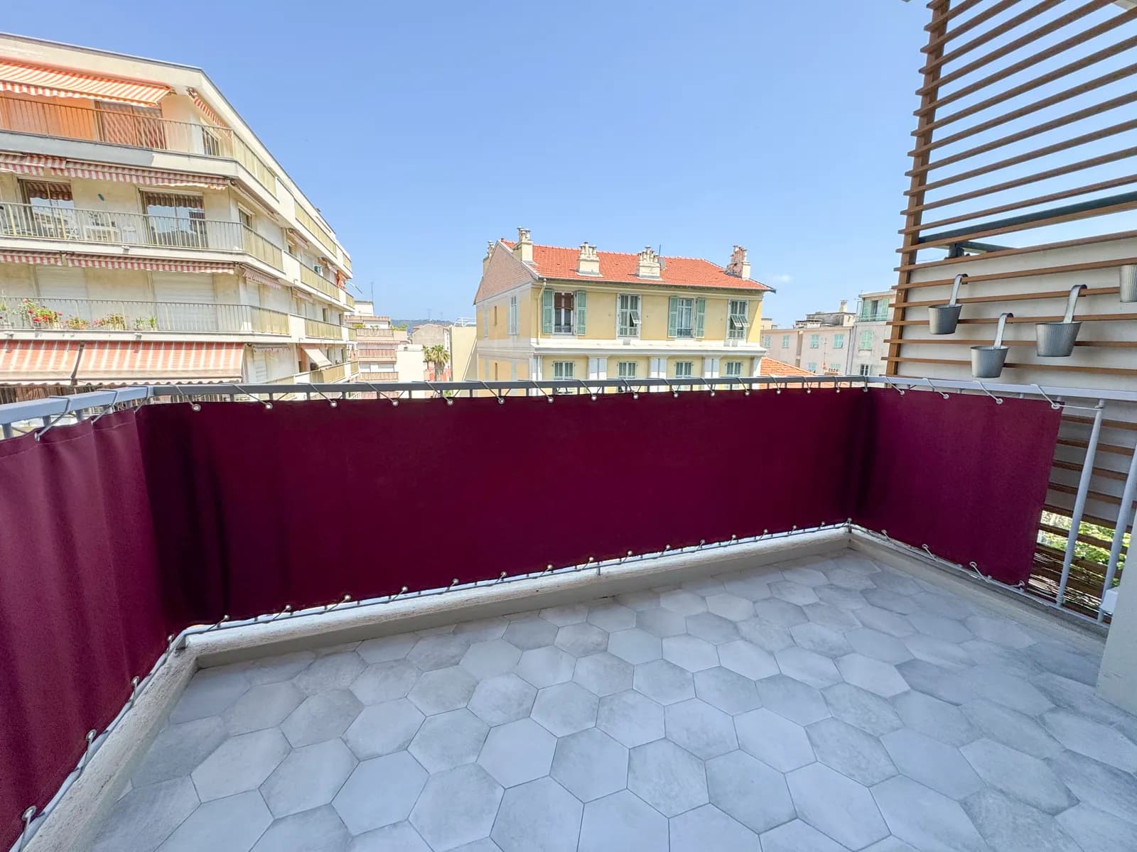 Appartement 3 pièces, Nice