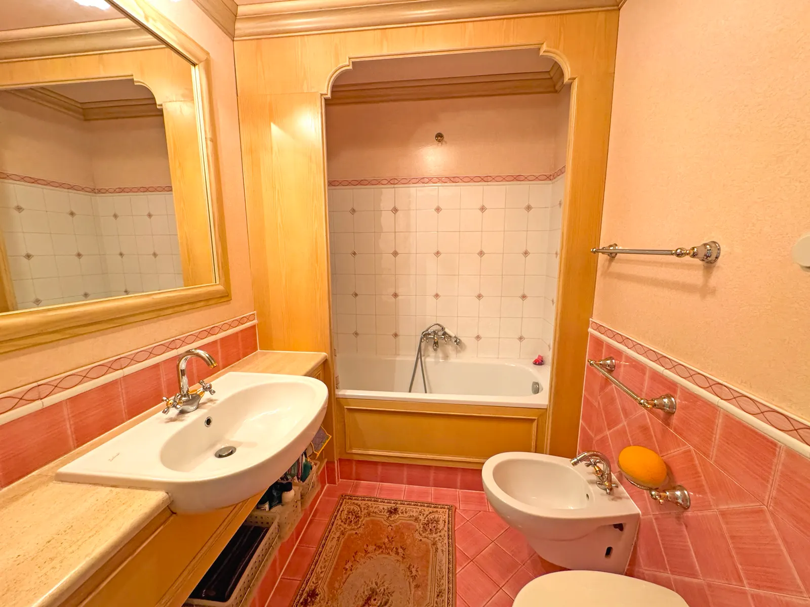 Appartement 3 pièces, Promenade des Anglais