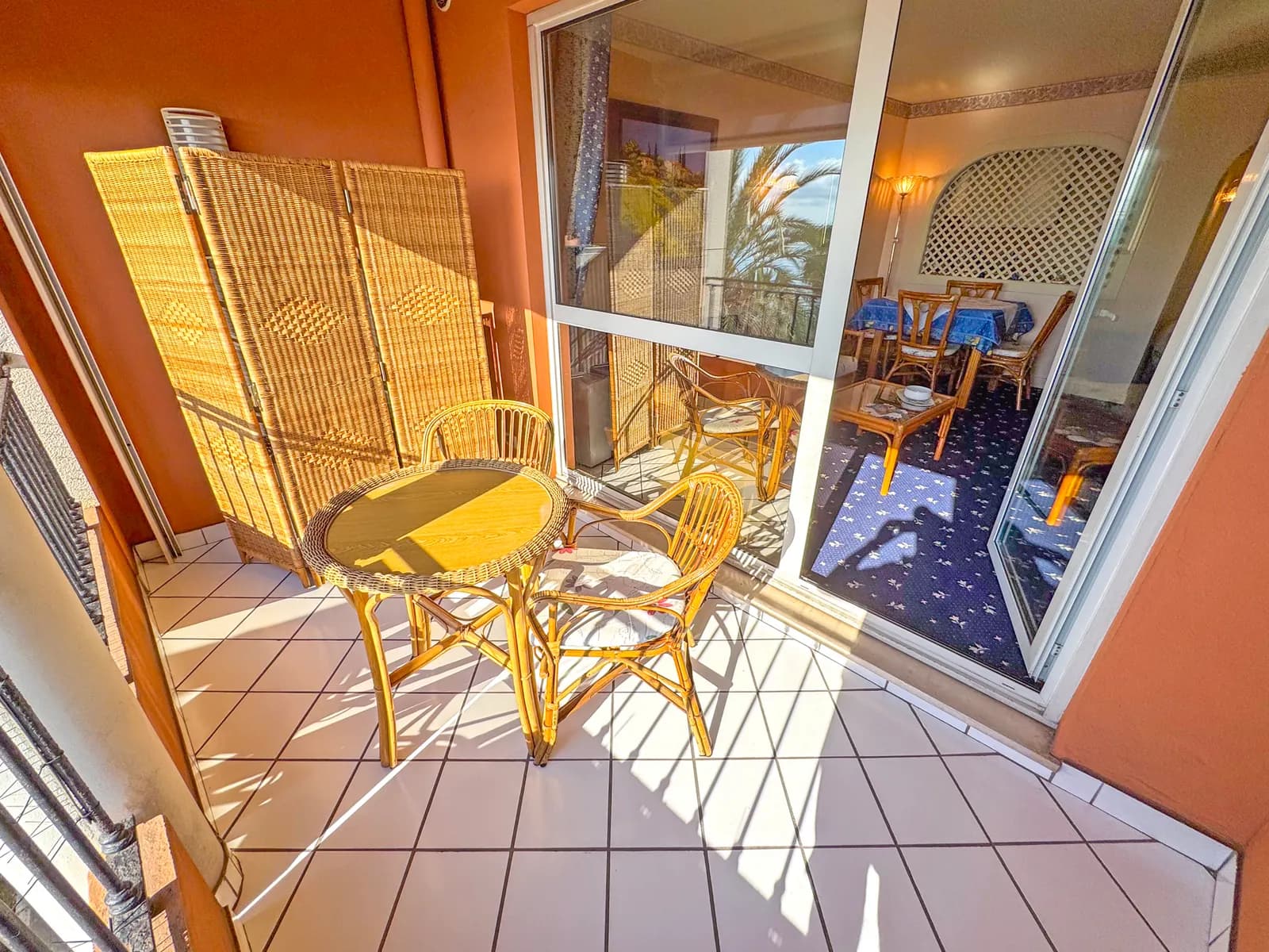 Appartement 3 pièces, Promenade des Anglais