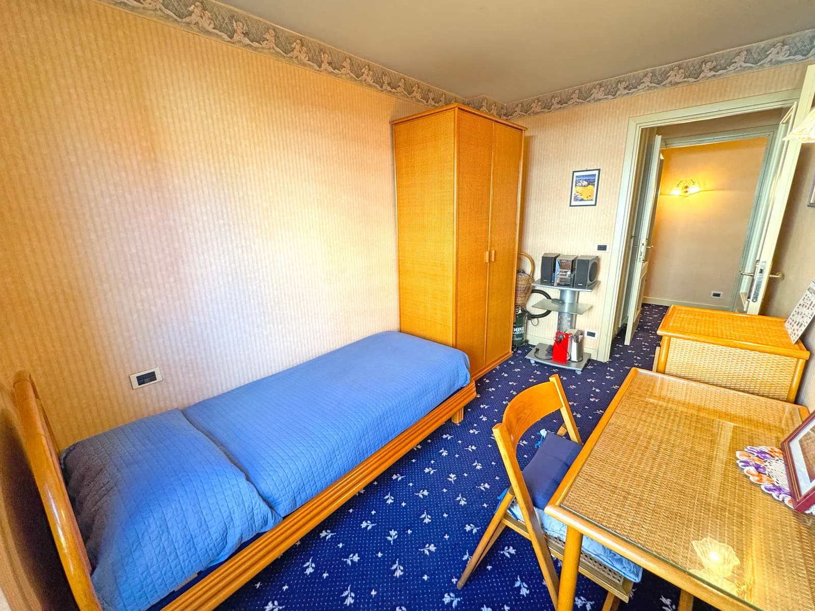 Appartement 3 pièces, Promenade des Anglais