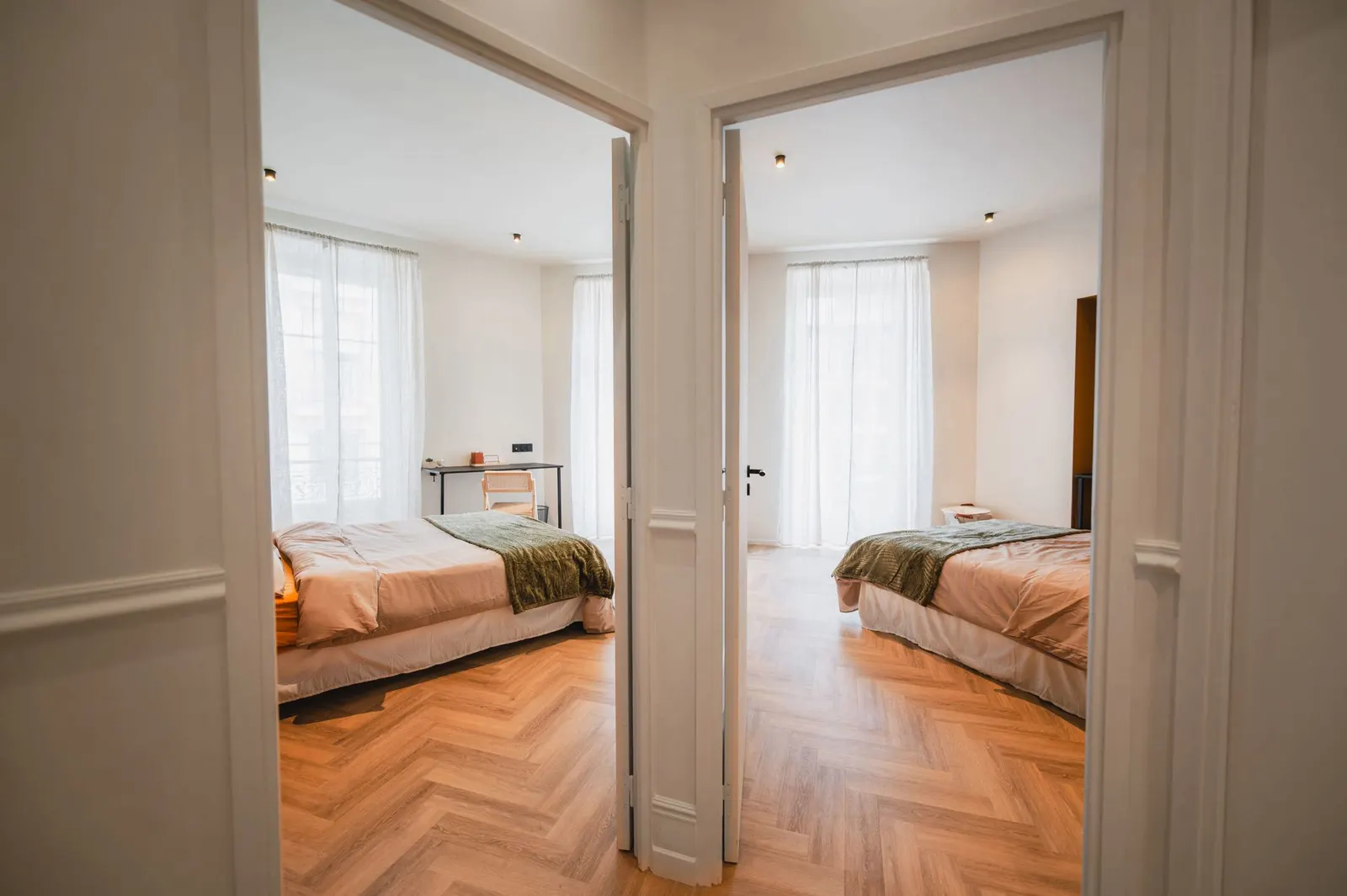 Appartement 4 pièces, Nice