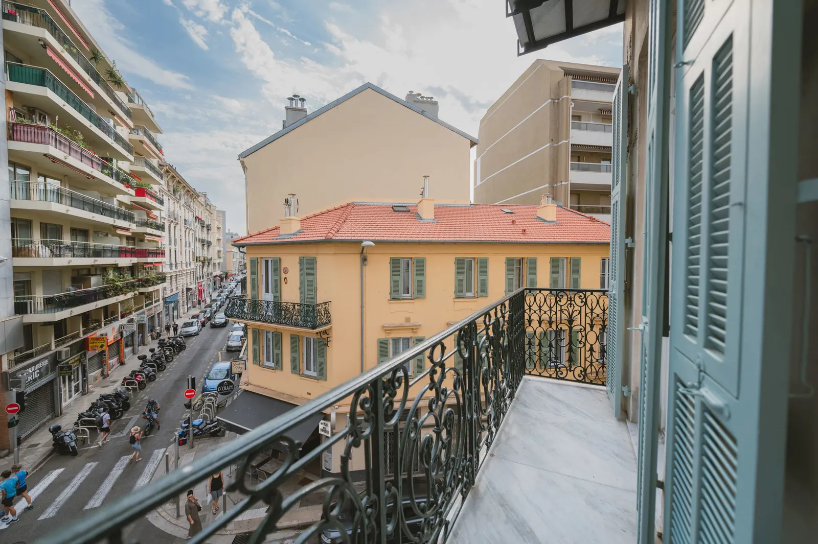 Appartement 4 pièces, Nice