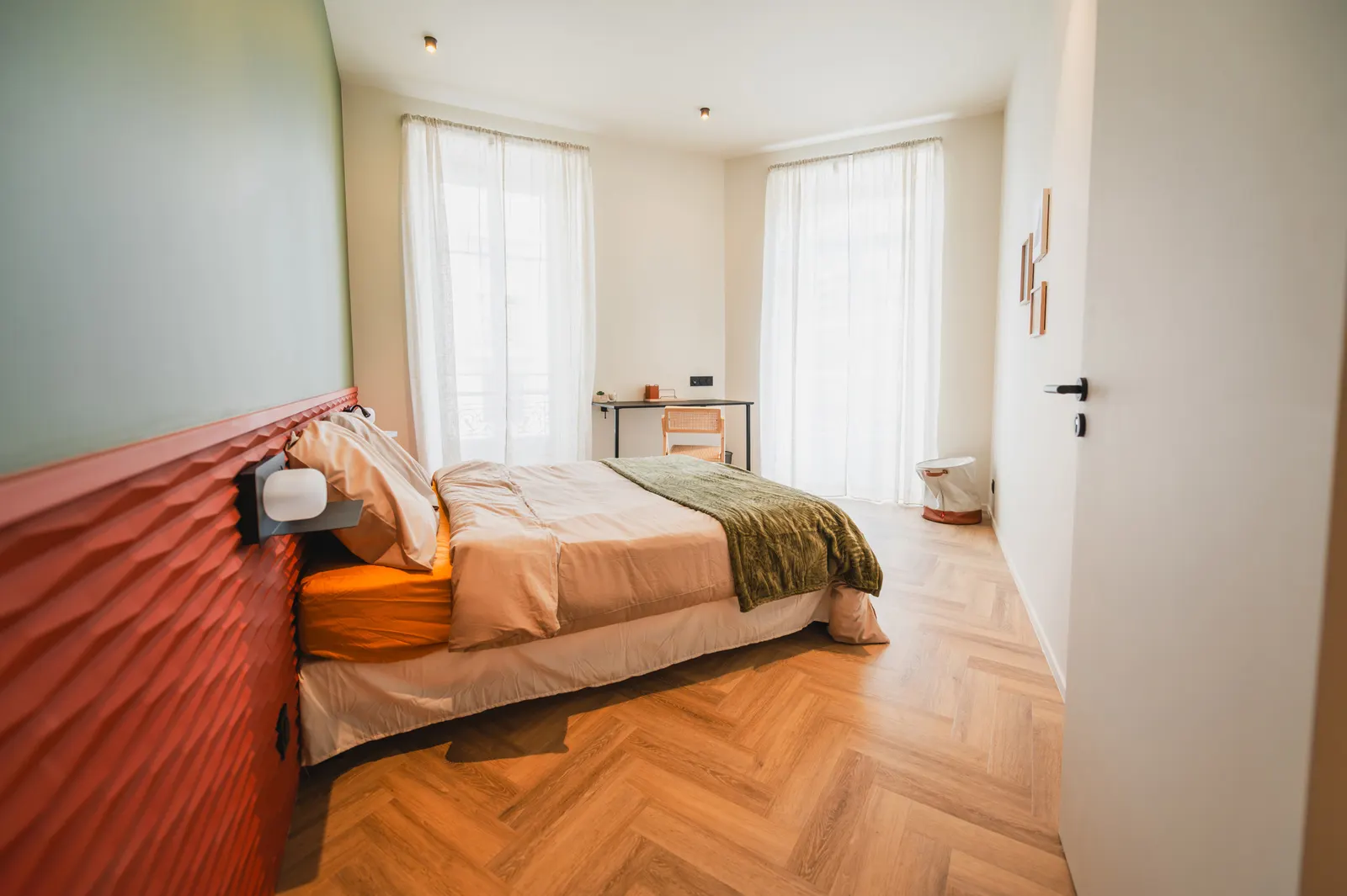 Appartement 4 pièces, Nice