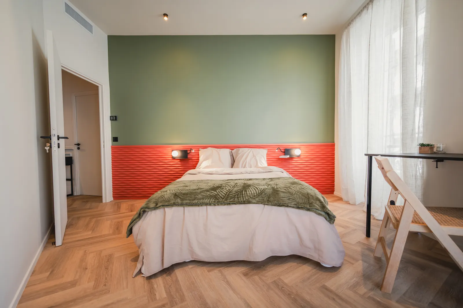 Appartement 4 pièces, Nice