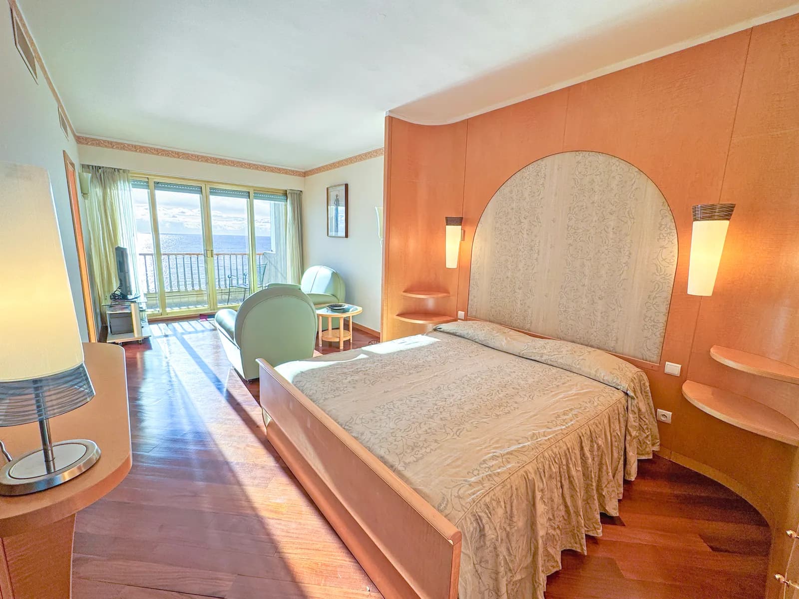 Appartement 6 pièces, Promenade des Anglais
