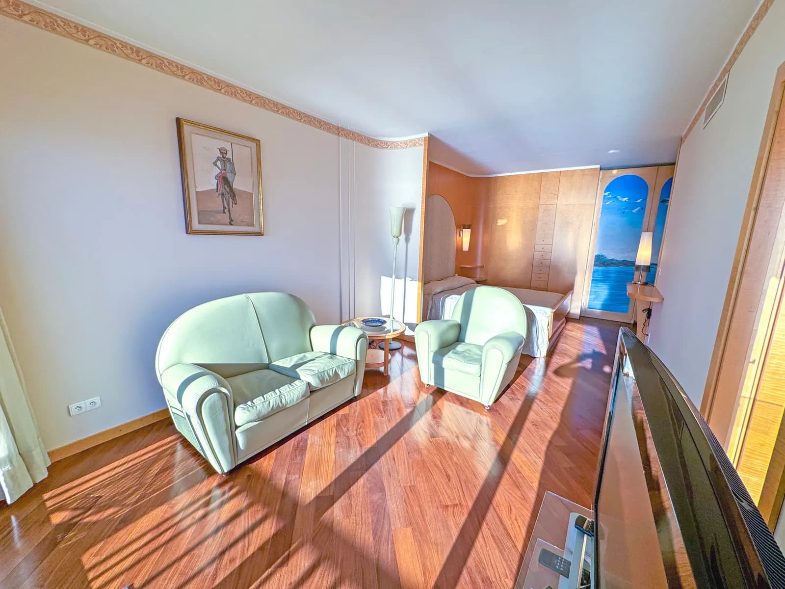 Appartement 6 pièces, Promenade des Anglais