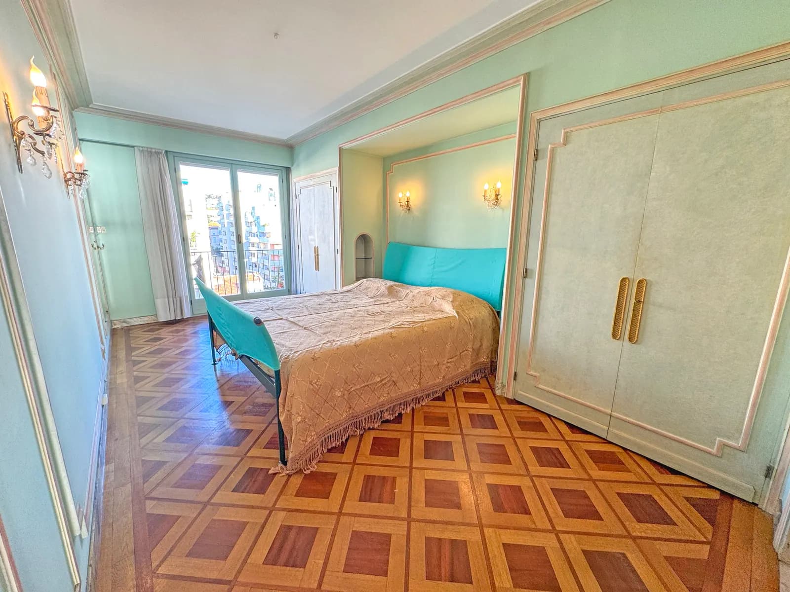 Appartement 6 pièces, Promenade des Anglais