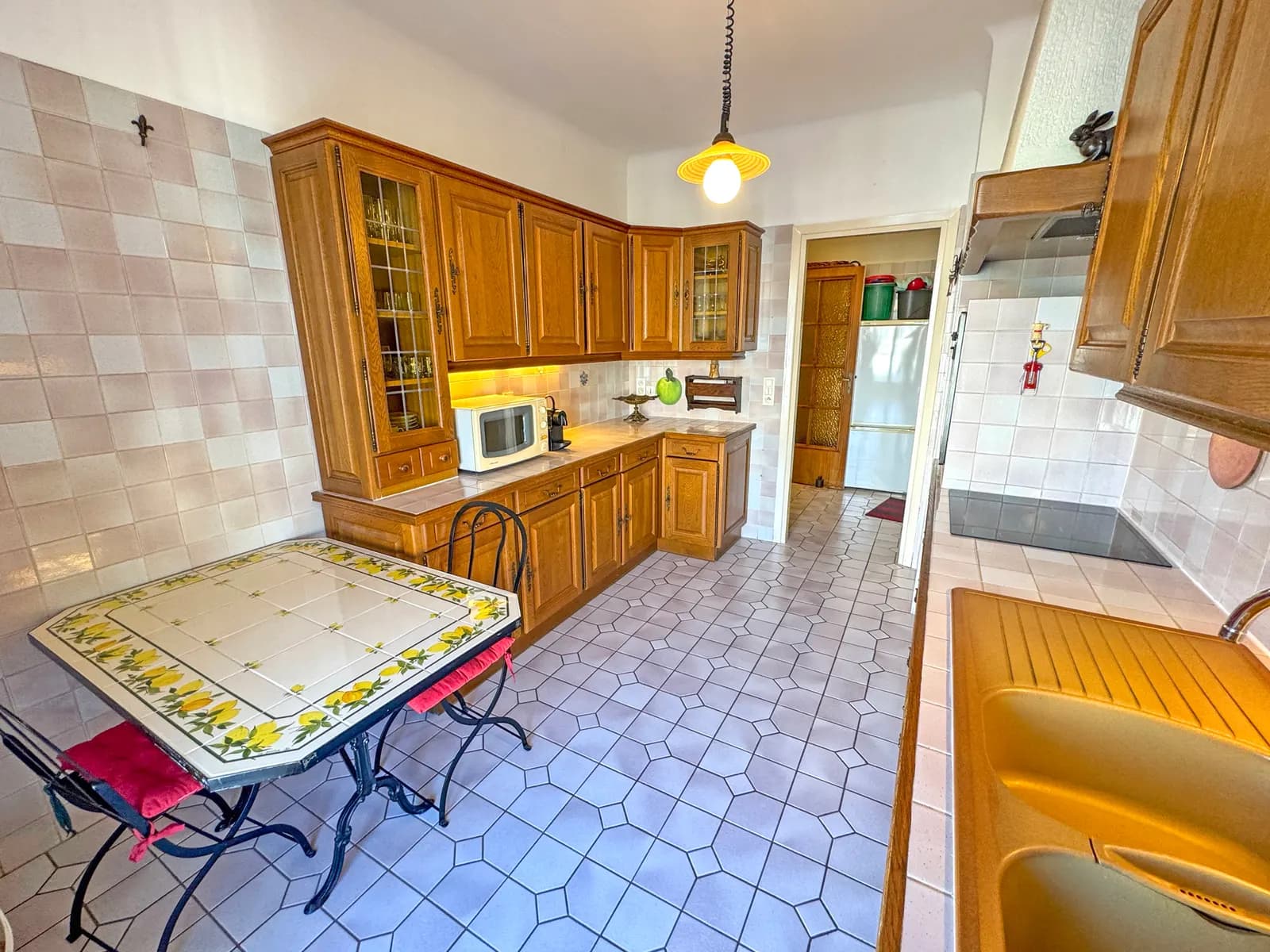 Appartement 6 pièces, Promenade des Anglais