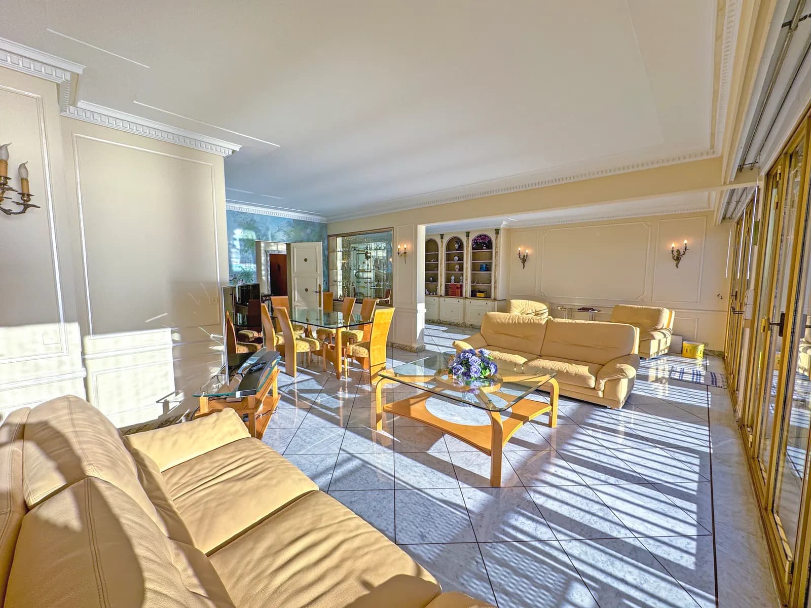 Appartement 6 pièces, Promenade des Anglais