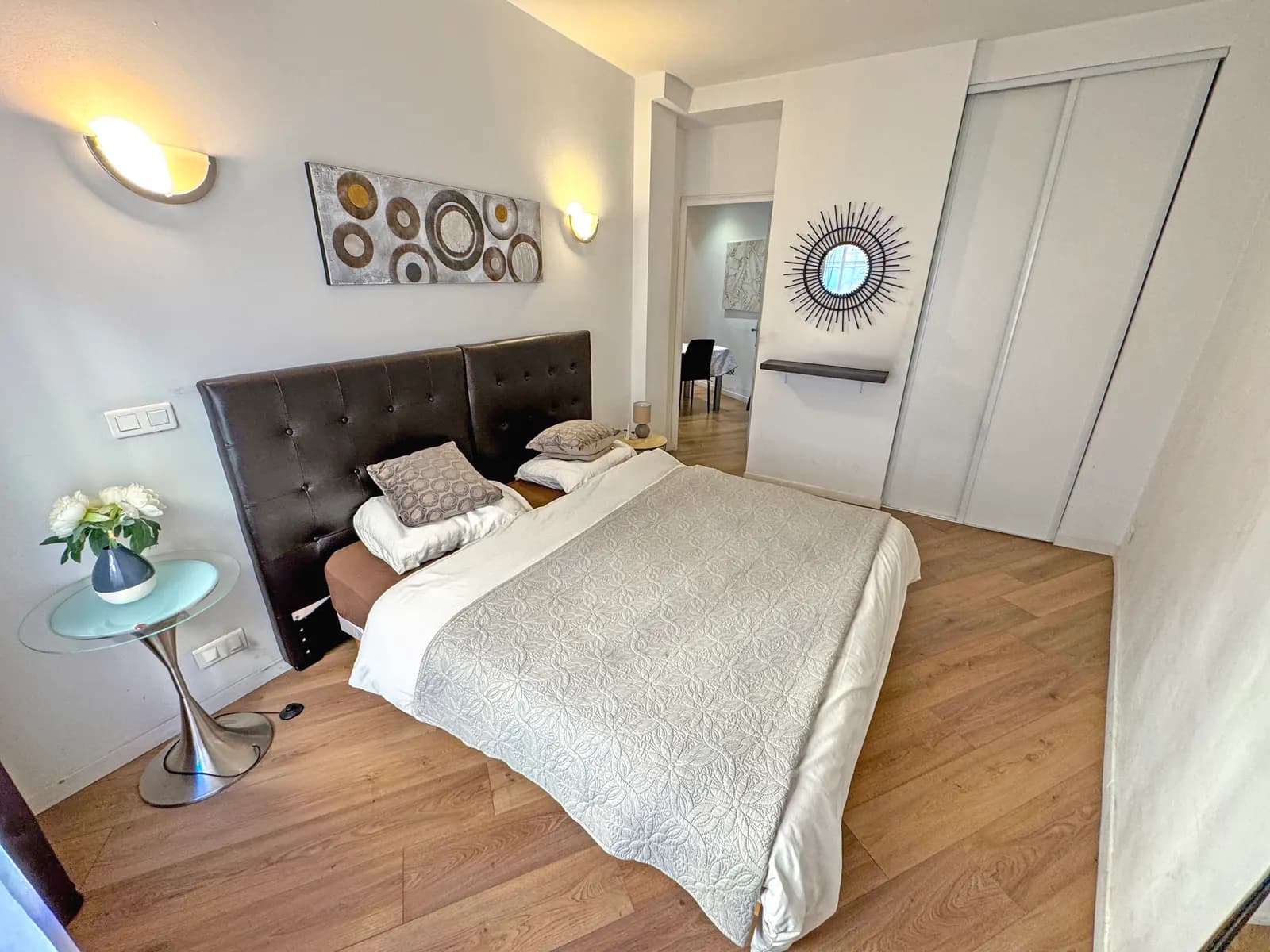 Appartement 2 pièces, Carré d'Or