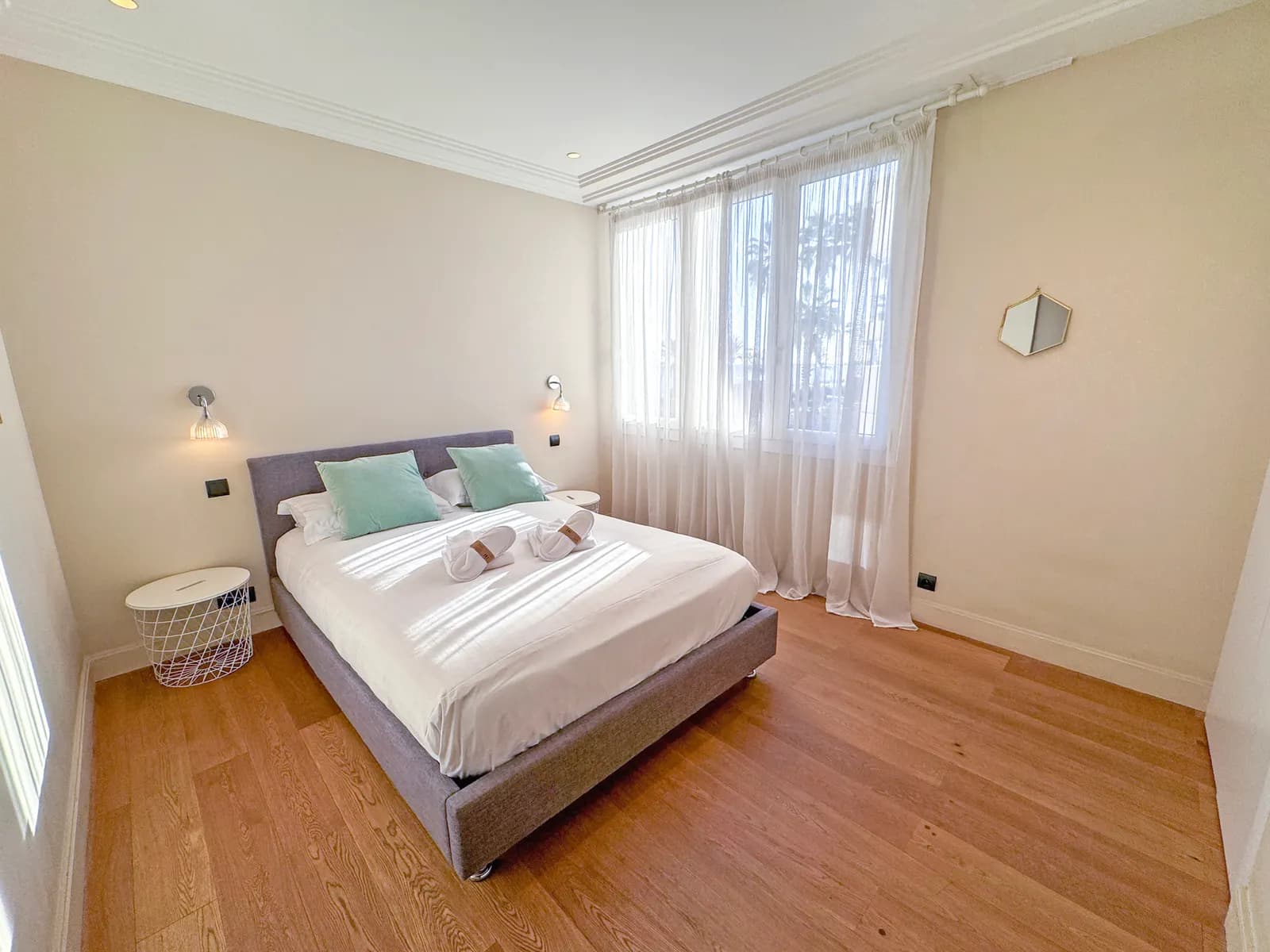Appartement 3 pièces, Nice