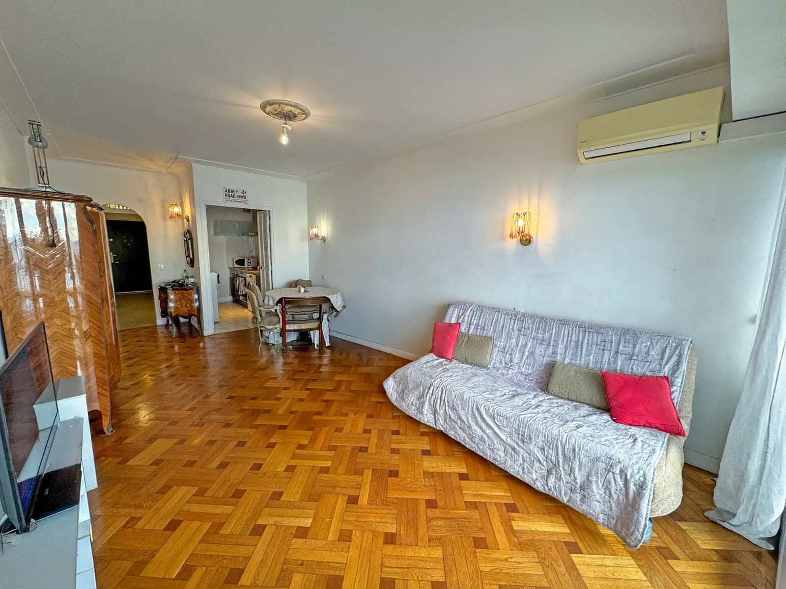 Appartement, Promenade des Anglais