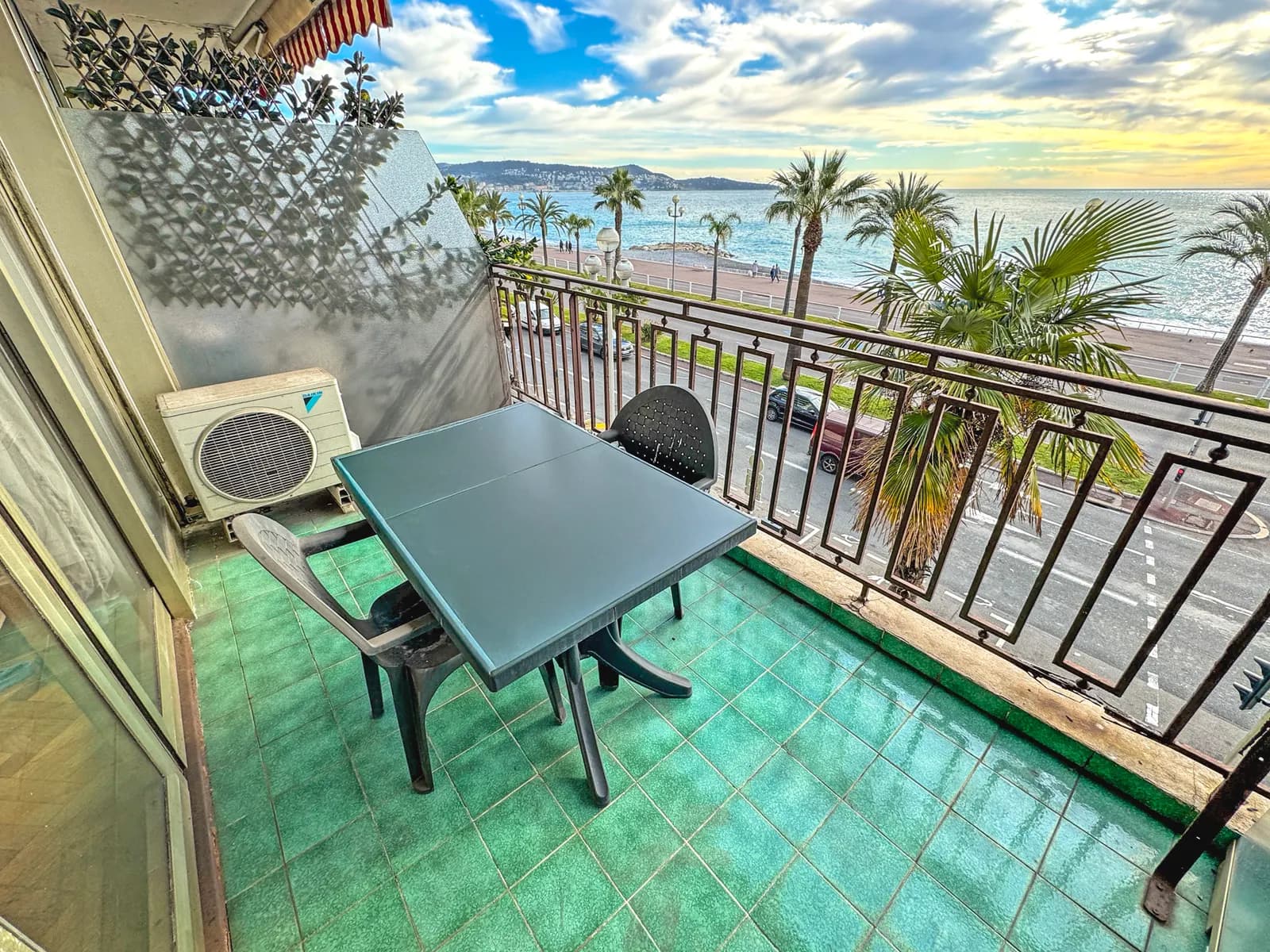 Appartement, Promenade des Anglais
