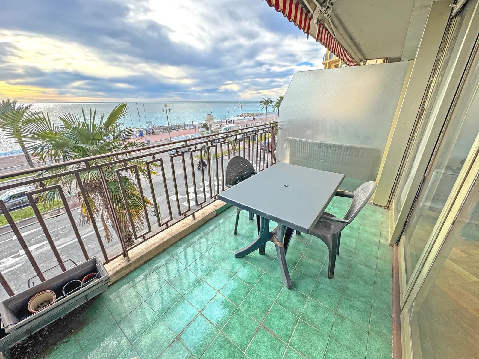Appartement, Promenade des Anglais