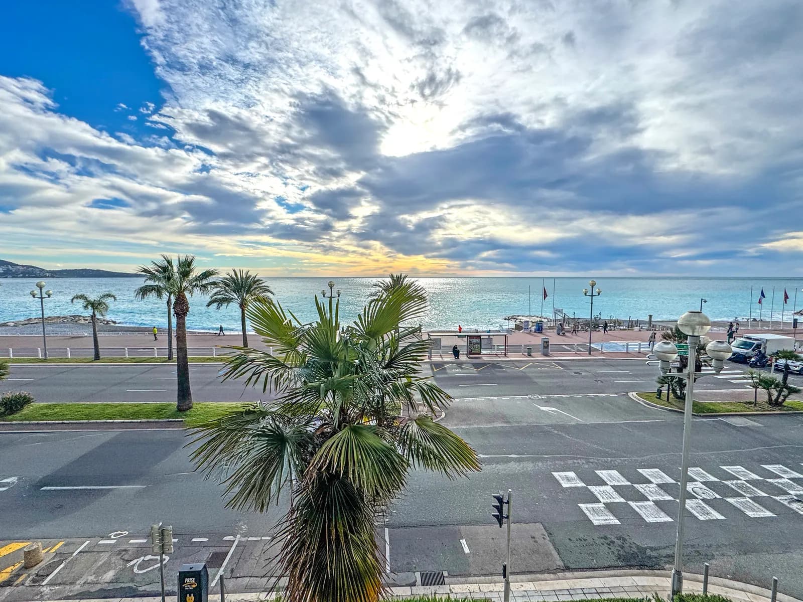 Appartement, Promenade des Anglais